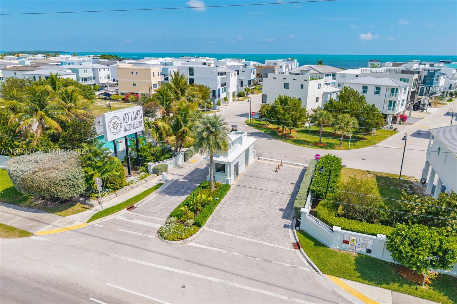 KEY LARGO OCEAN RESORT CO - Residential
