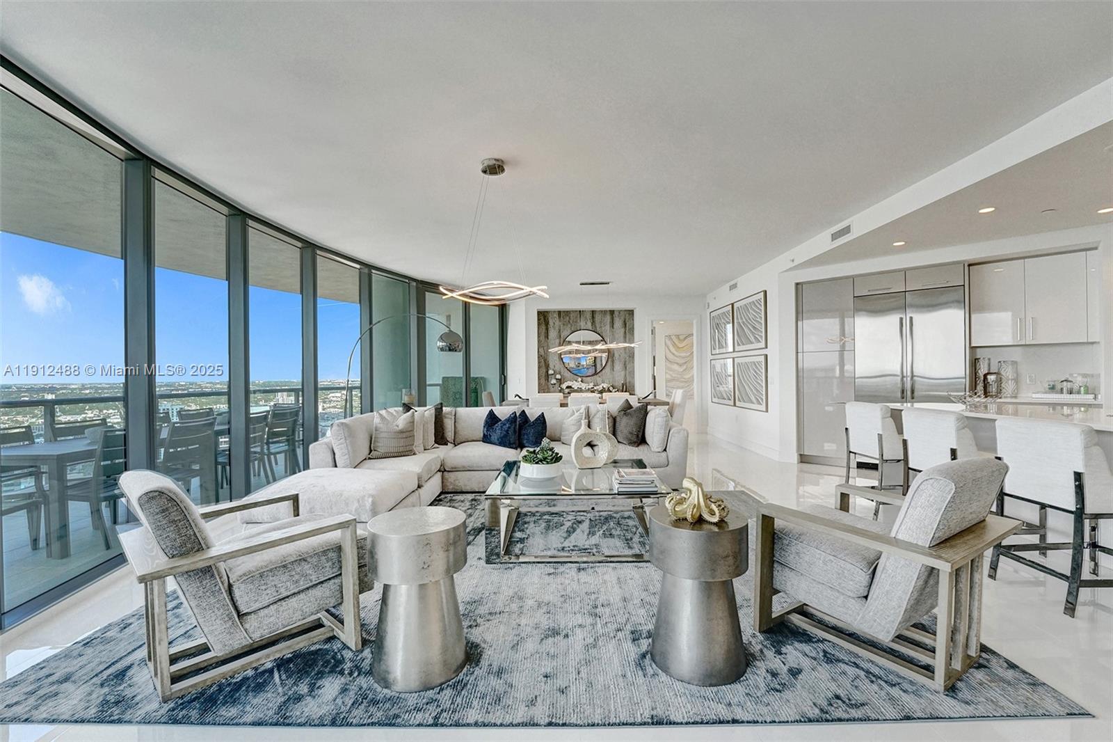 100 LAS OLAS CONDO - Residential