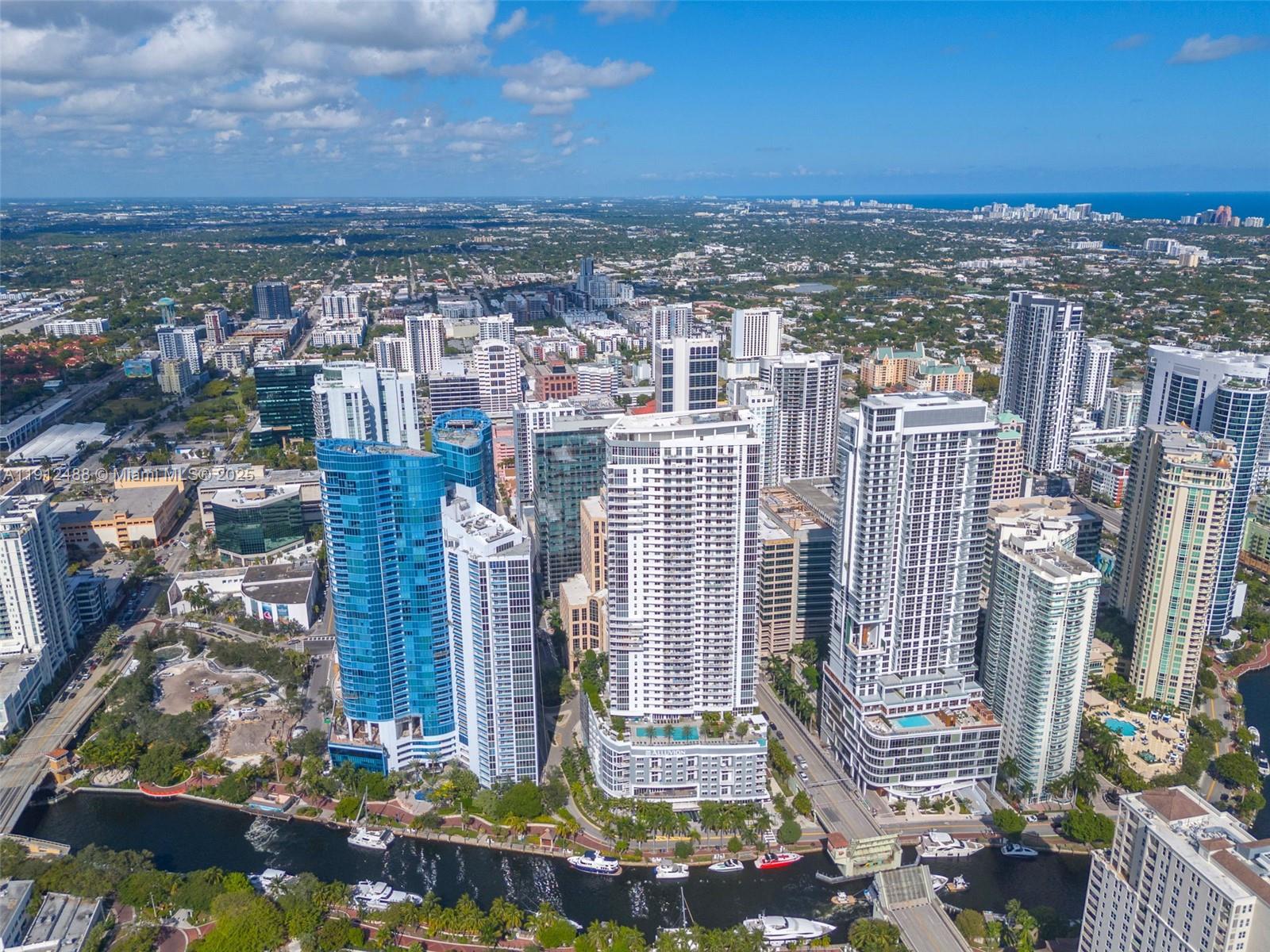 100 LAS OLAS CONDO - Residential