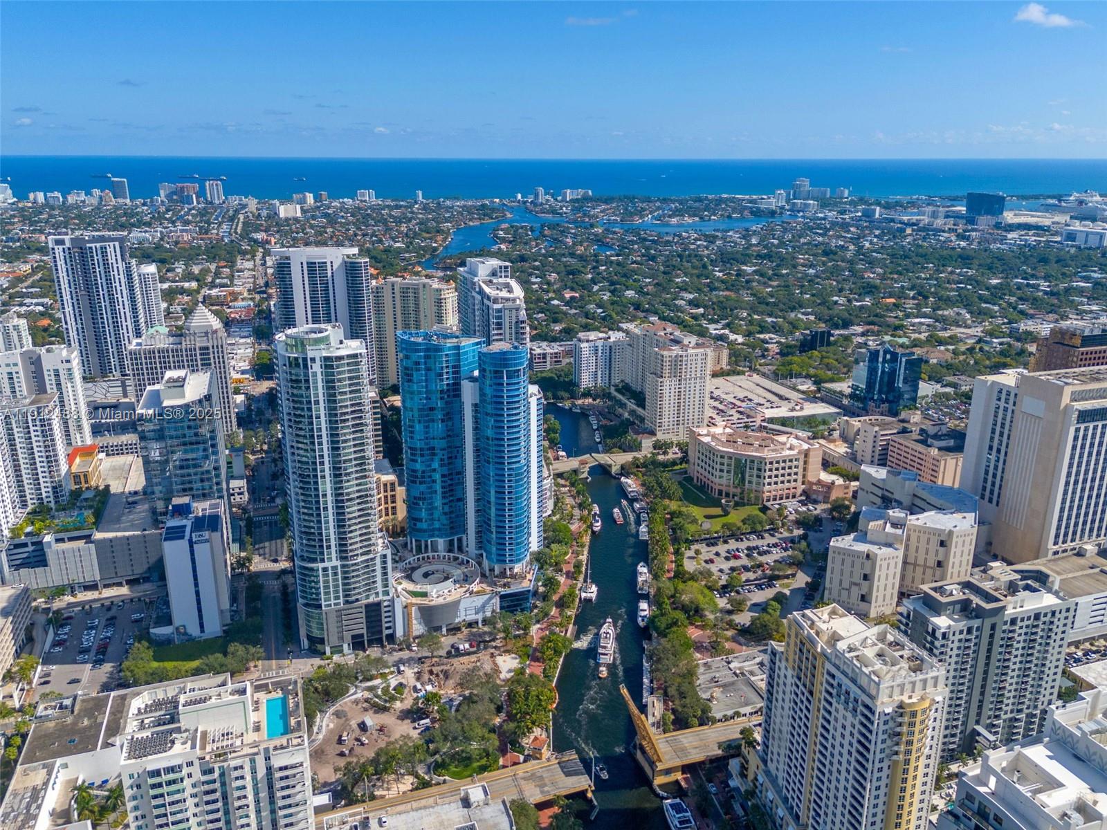 100 LAS OLAS CONDO - Residential