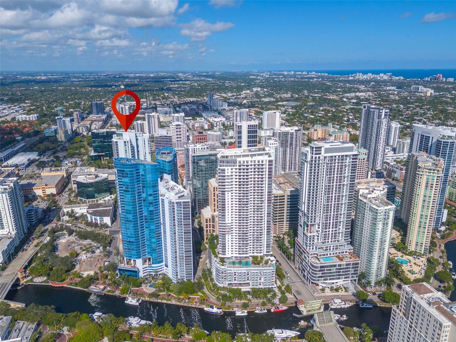 100 LAS OLAS CONDO - Residential