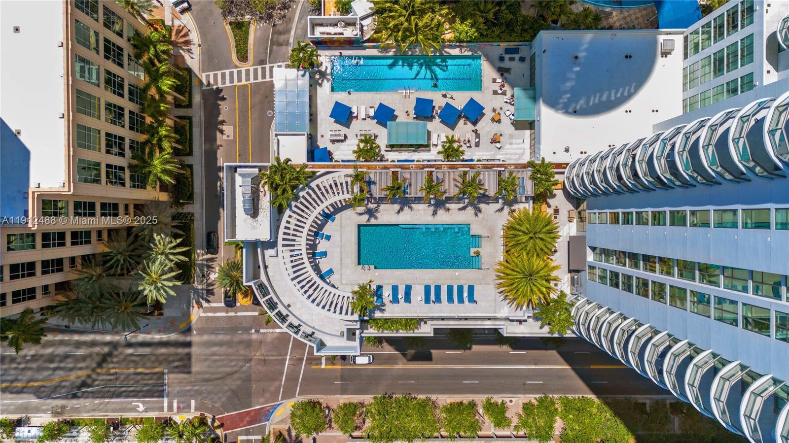 100 LAS OLAS CONDO - Residential