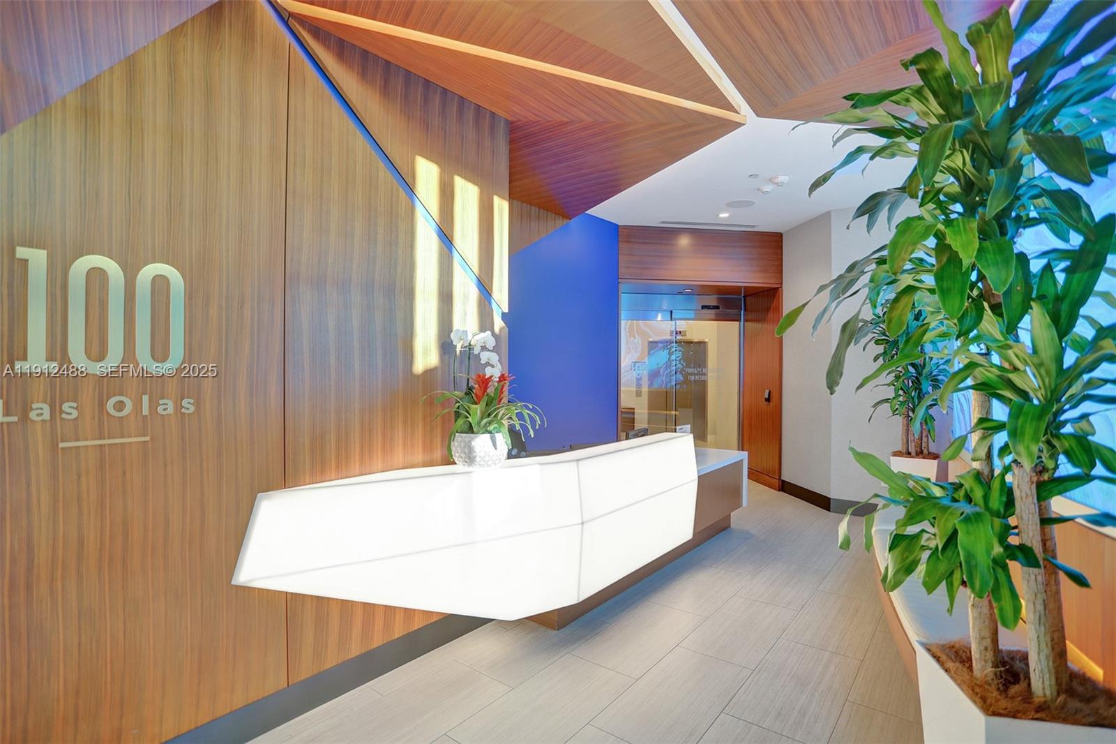 100 LAS OLAS CONDO - Residential
