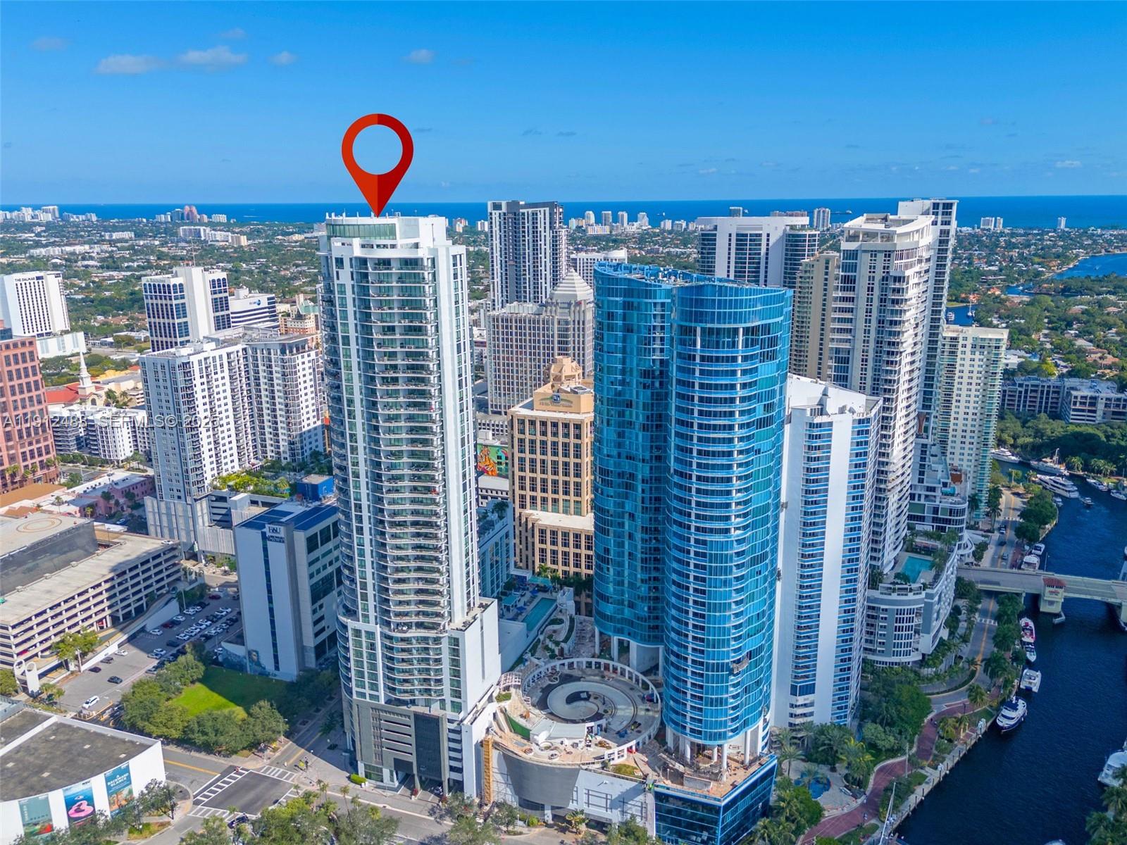 100 LAS OLAS CONDO - Residential