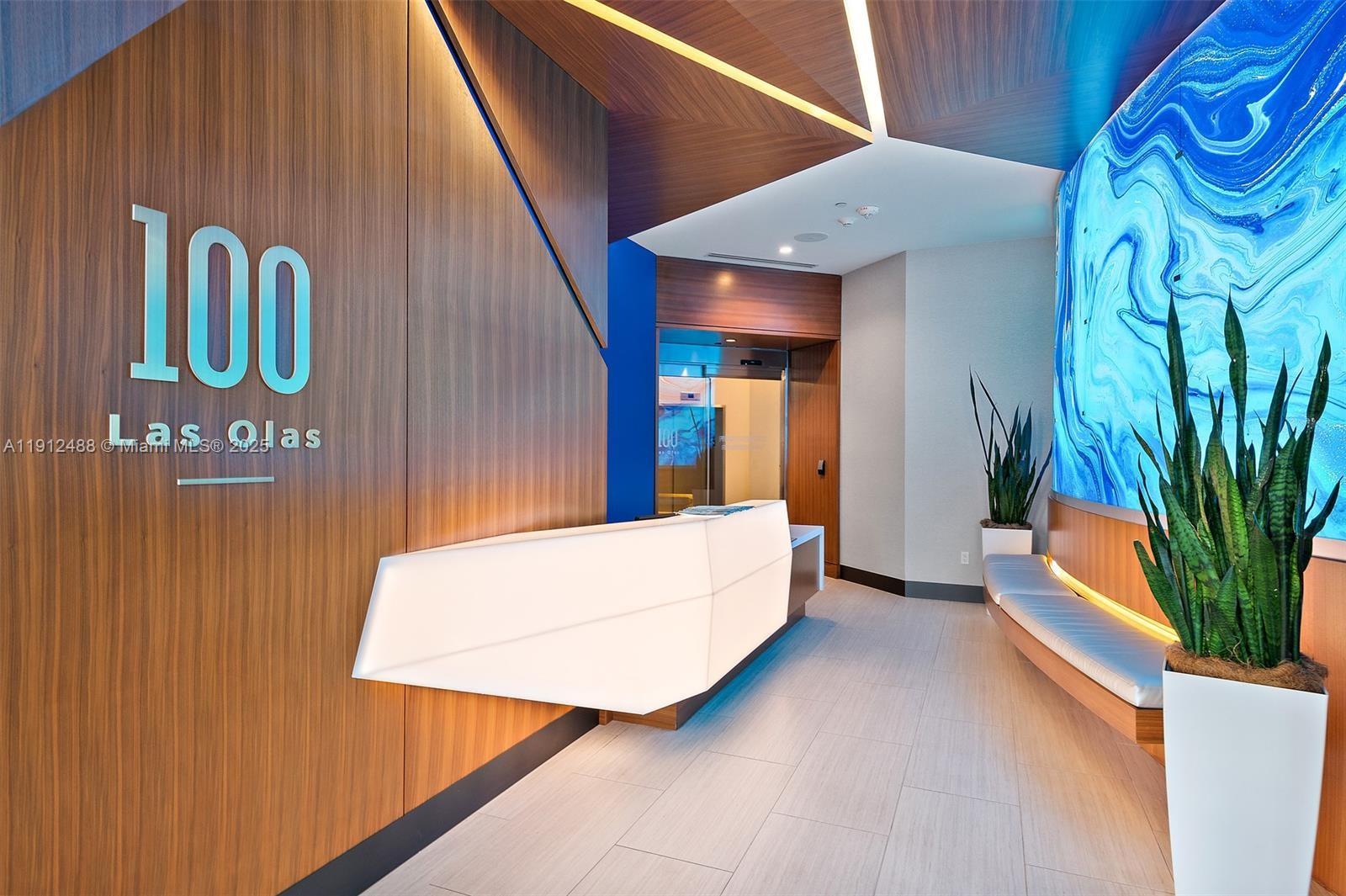 100 LAS OLAS CONDO - Residential