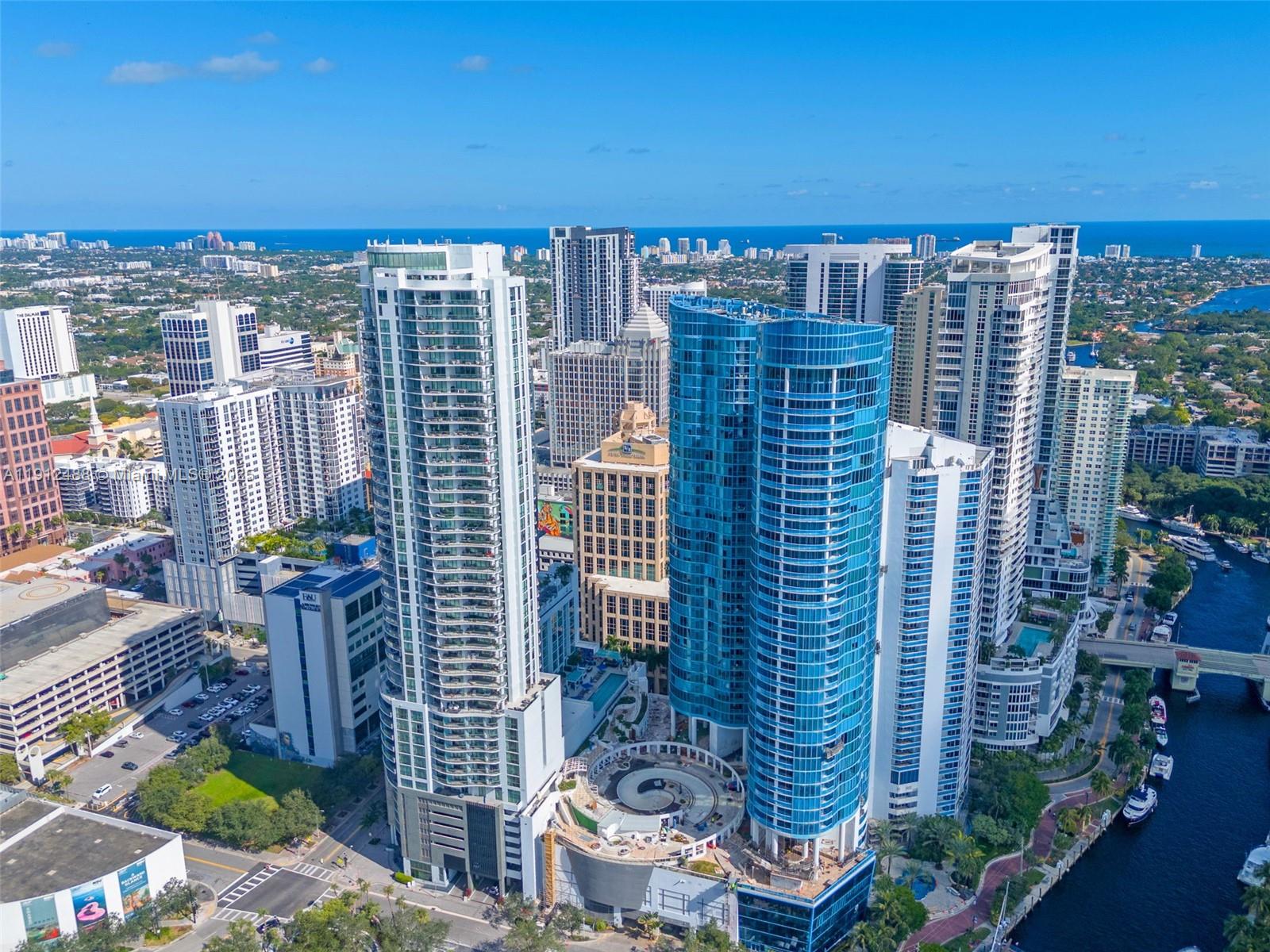 100 LAS OLAS CONDO - Residential