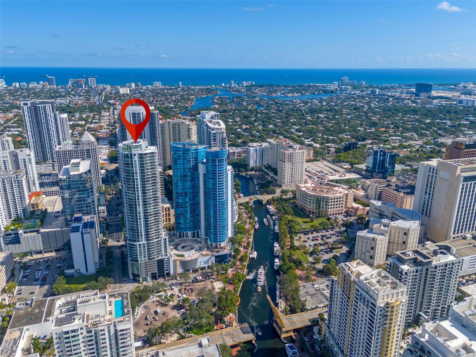 100 LAS OLAS CONDO - Residential