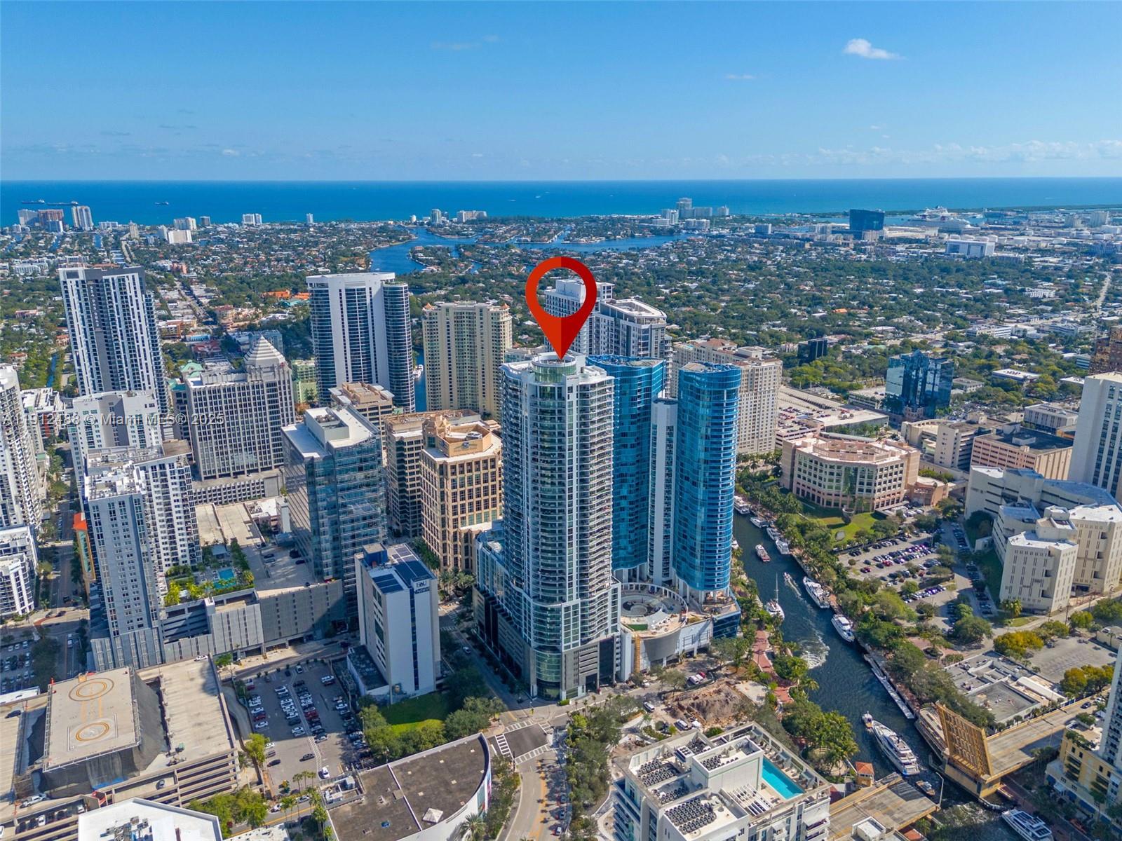 100 LAS OLAS CONDO - Residential
