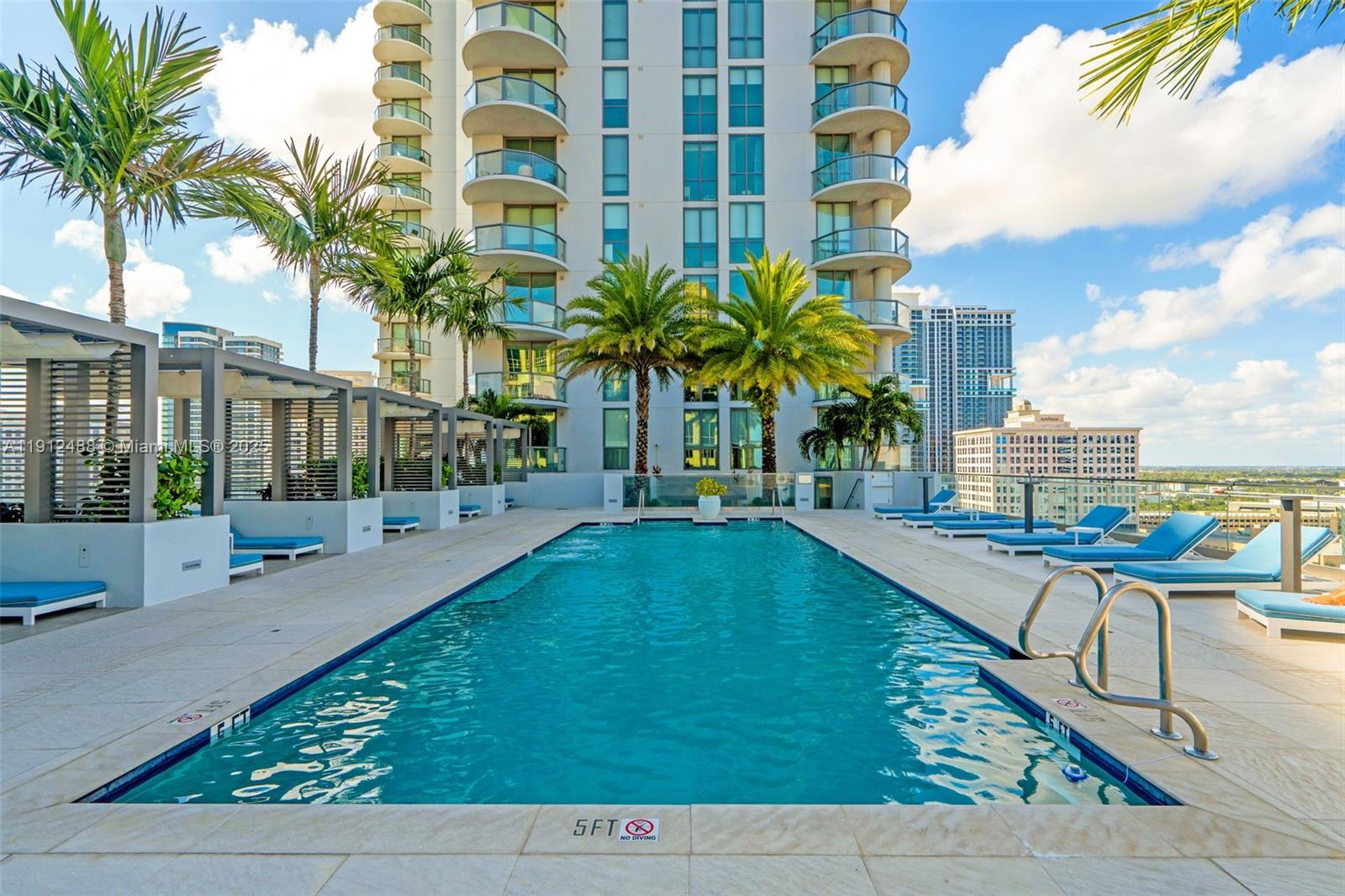 100 LAS OLAS CONDO - Residential