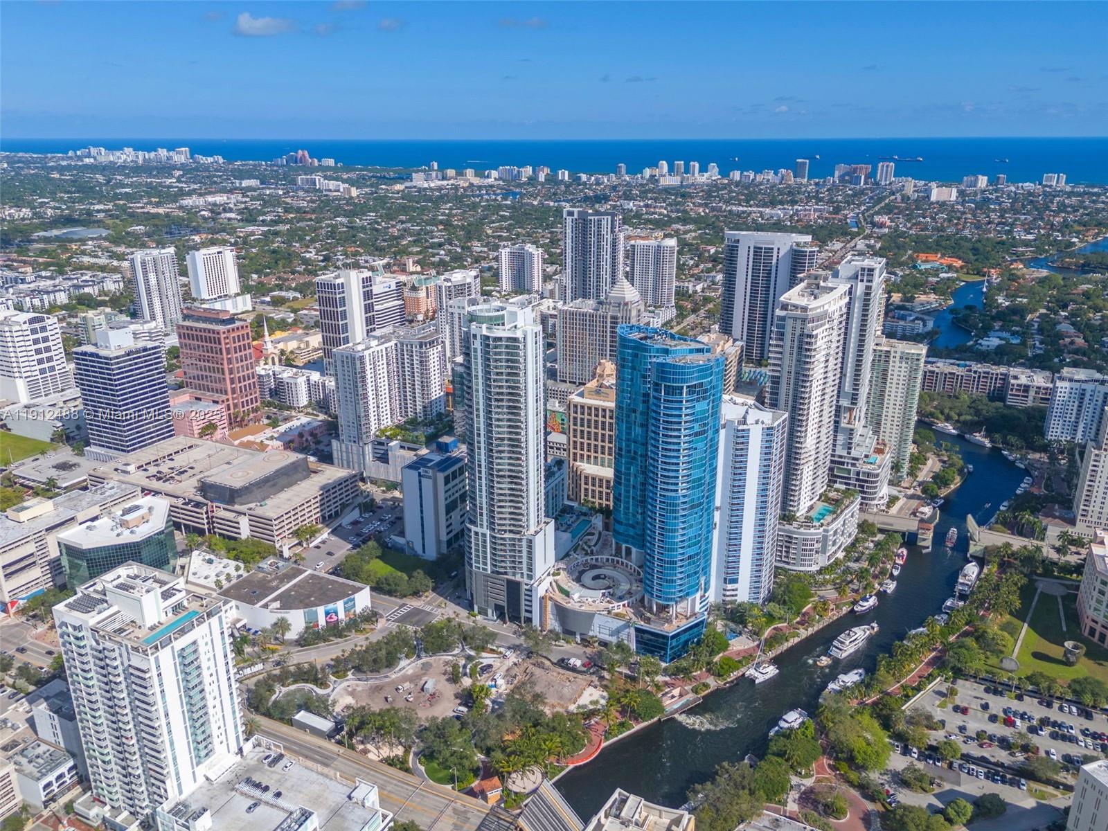 100 LAS OLAS CONDO - Residential