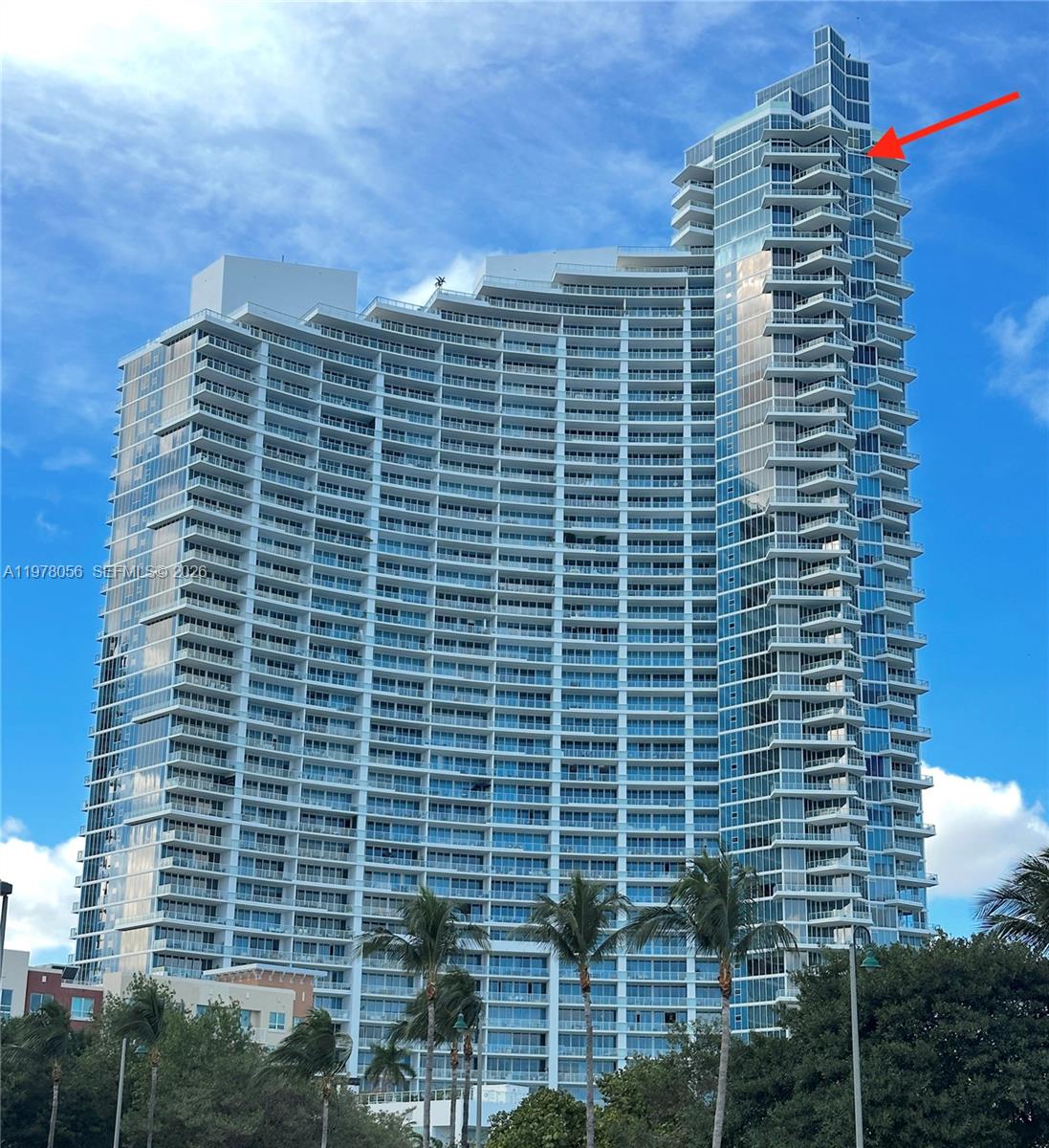 PARAMOUNT BAY CONDO - Residential