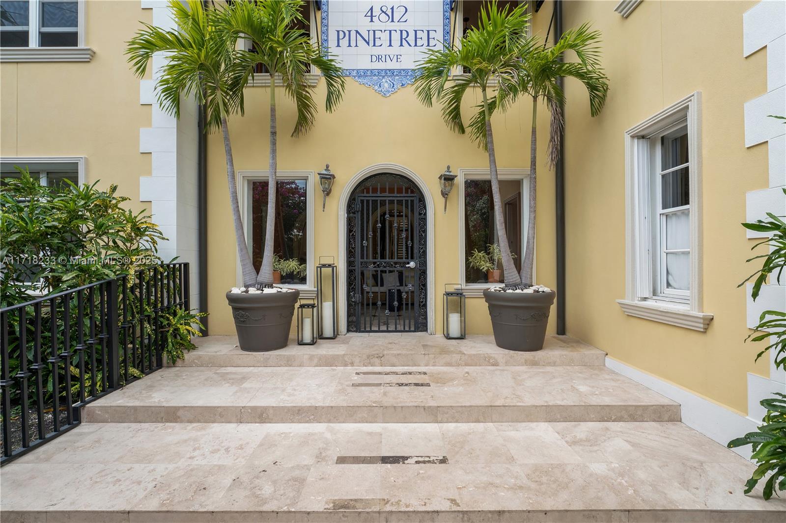 Property for Sale at 4812 Pine Tree Dr 206, Miami Beach, Miami-Dade County, Florida - Bedrooms: 1 
Bathrooms: 1  - $420,000
