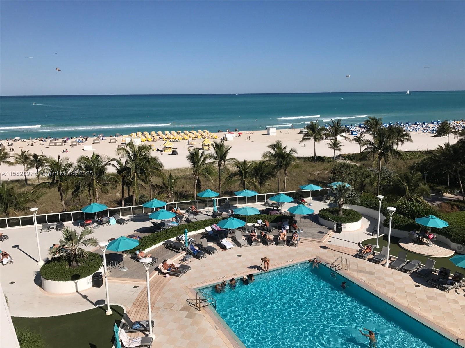 Rental Property at 100 Lincoln Rd 603, Miami Beach, Miami-Dade County, Florida - Bathrooms: 1  - $3,000 MO.