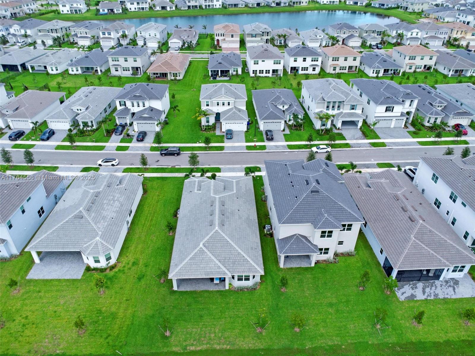 ORCHARDS OF WESTLAKE - Residential