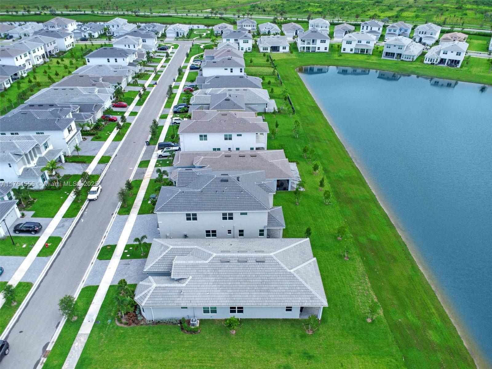 ORCHARDS OF WESTLAKE - Residential