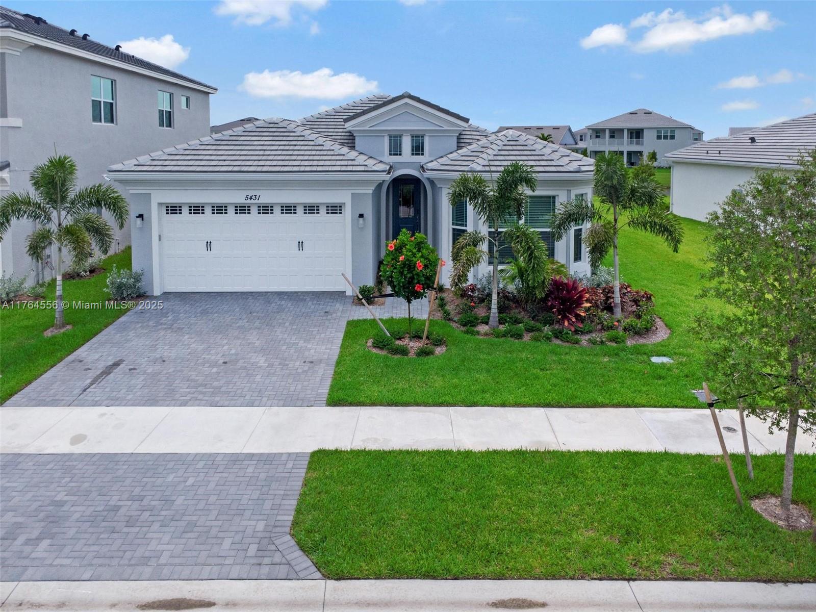 ORCHARDS OF WESTLAKE - Residential