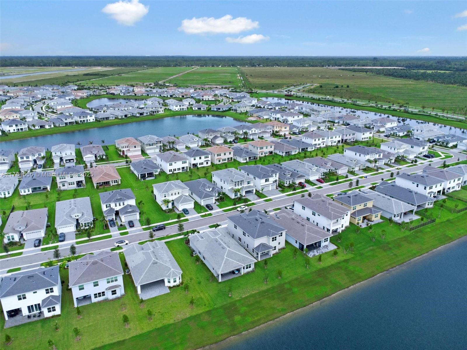 ORCHARDS OF WESTLAKE - Residential