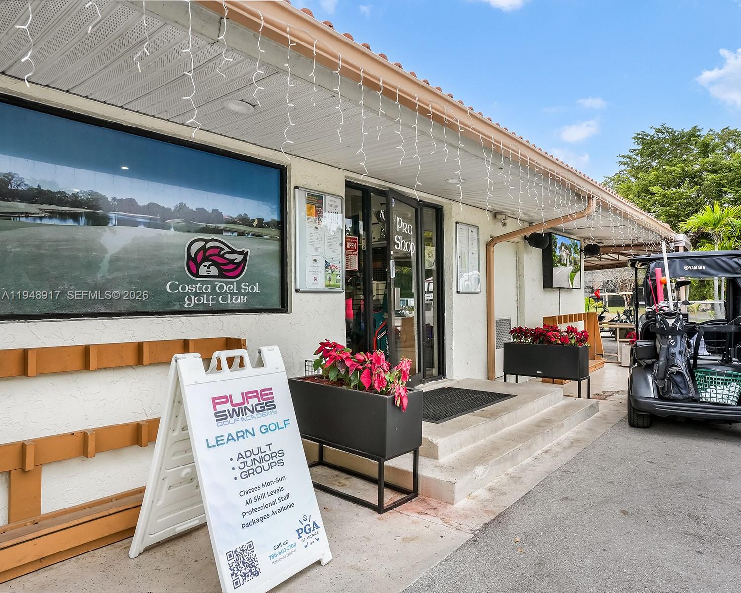 COSTA DEL SOL CONDO H - Residential