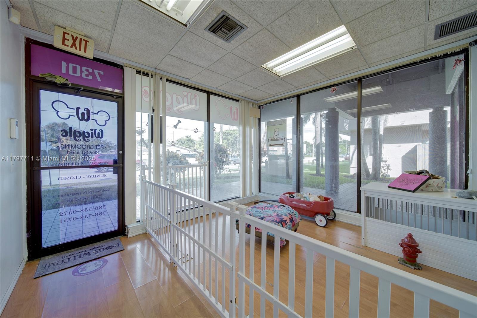 Dog Grooming Business For Sale in Miami!