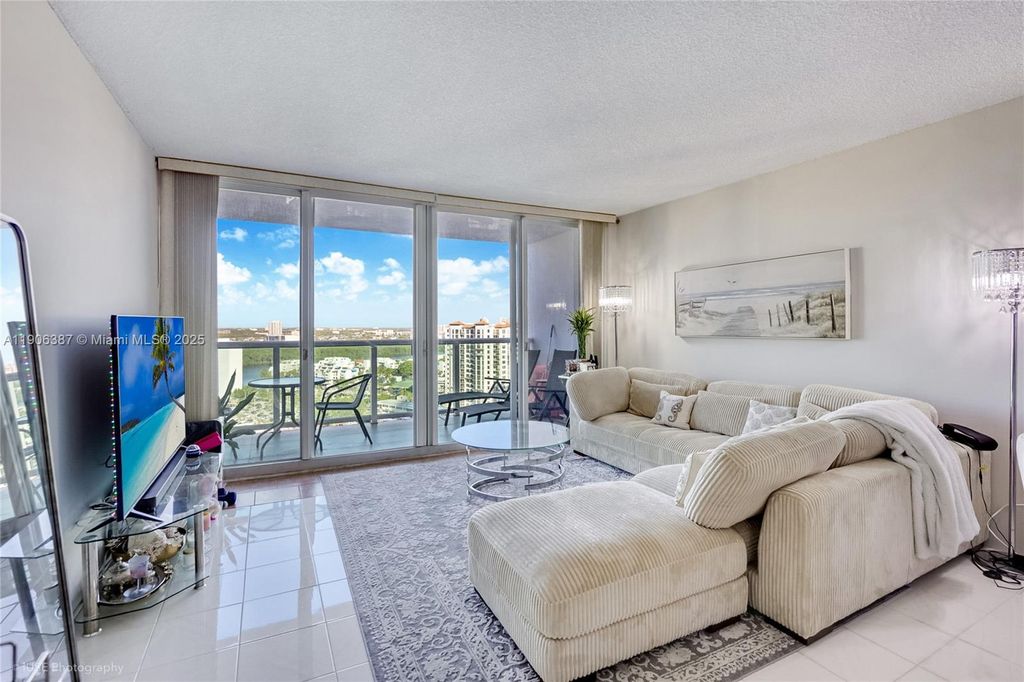 Photo of 100 Bayview Dr #2102, Sunny Isles Beach, FL 33160 (MLS # A11906387)