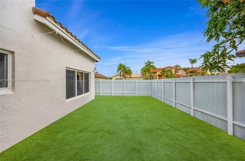 A home in Pembroke Pines