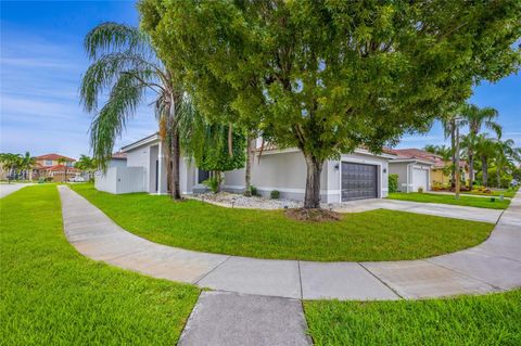 A home in Pembroke Pines