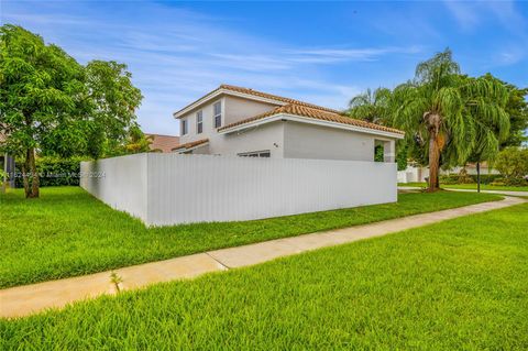 A home in Pembroke Pines