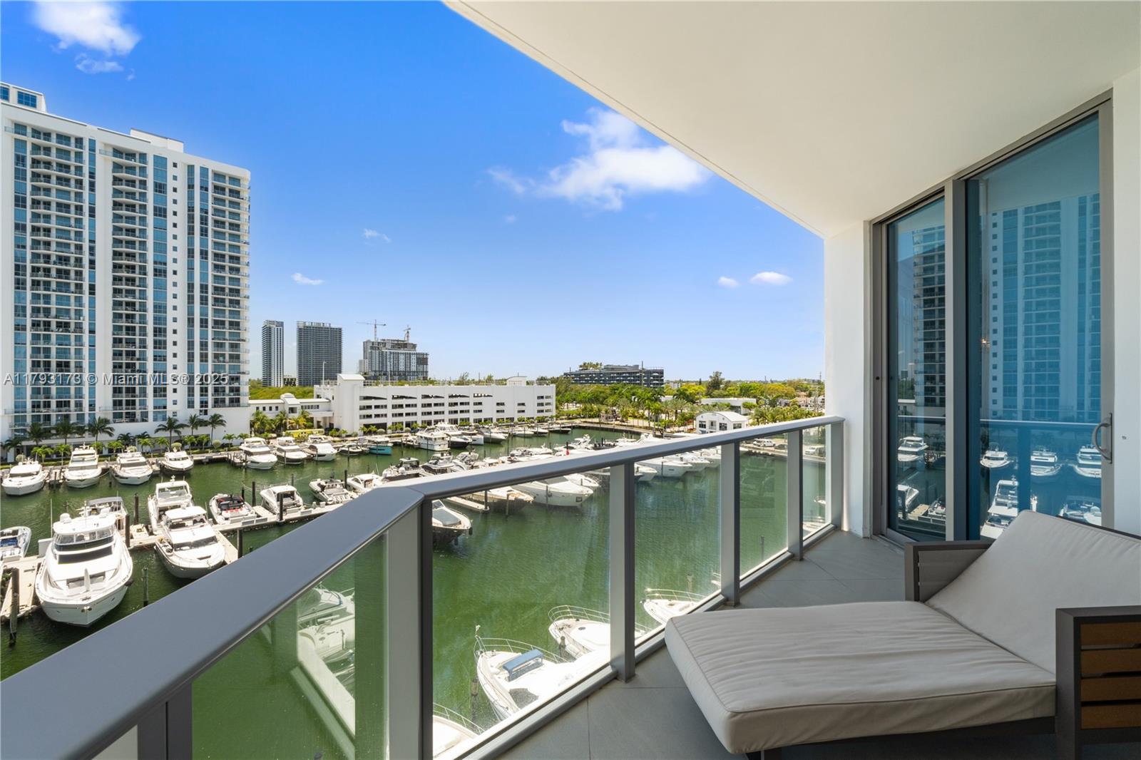 MARINA PALMS RESIDENCES N - Residential