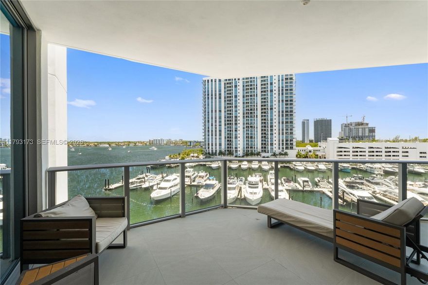 Luxury Waterfront Living at Marina Palms!
Beautiful 2 bed, 2 bath with stunning marina & Intracoastal views. Includes 1 premium assigned parking space, valet, and storage.
Resort-style amenities:
Private marina (slips up to 100’, available for rent/purchase), yacht club, infinity pool, full fitness center w/ sauna & steam, Pilates/yoga, club room, business center, children’s & teen lounges, 24/7 concierge, valet & security.
Minutes to Aventura Mall, fine dining & shops. Live the Marina Palms lifestyle!