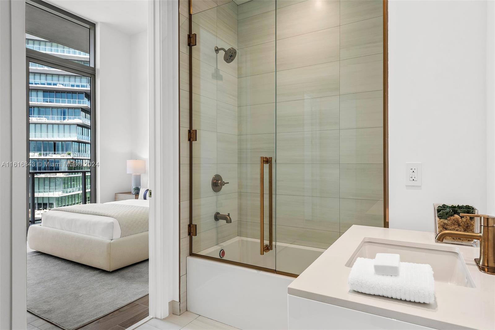 Mr. C Residences - Residential