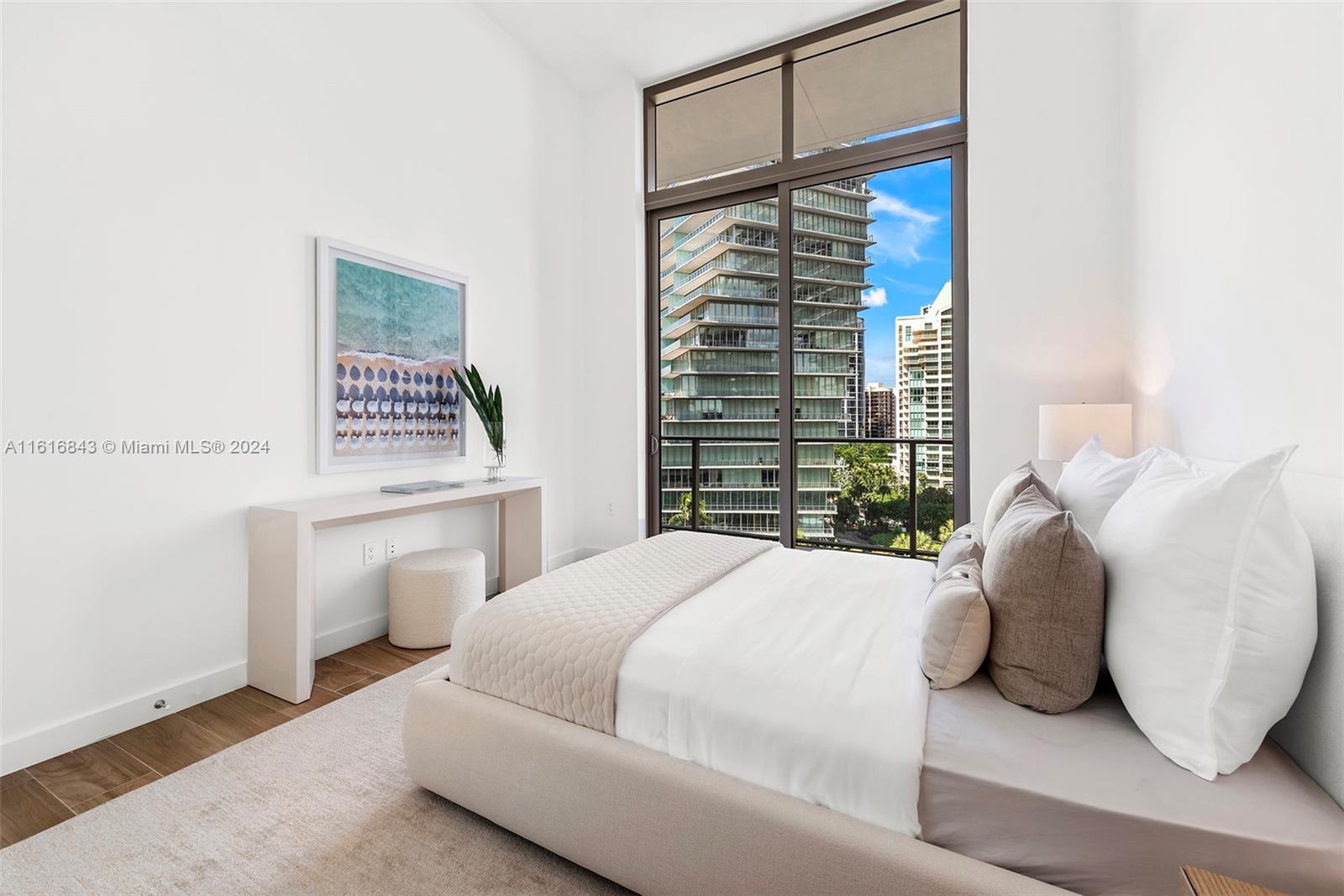 Mr. C Residences - Residential