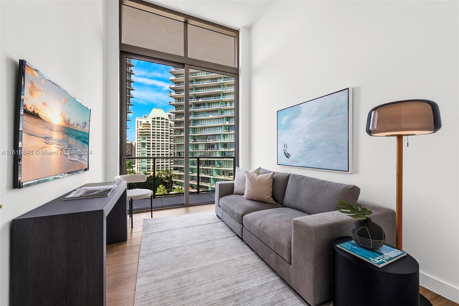 Mr. C Residences - Residential