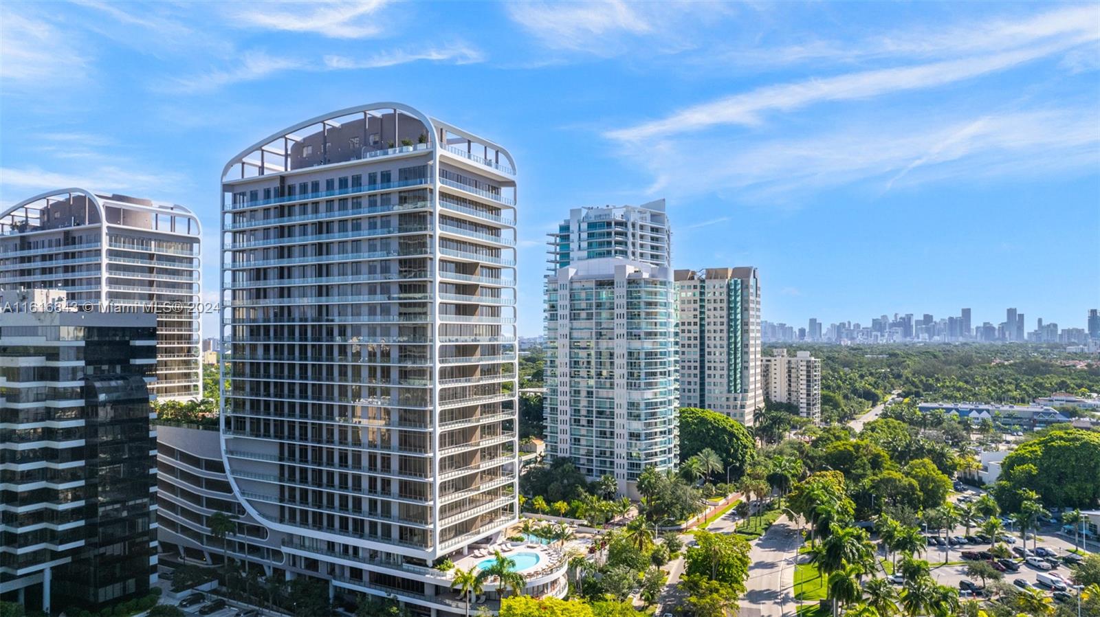 Mr. C Residences - Residential