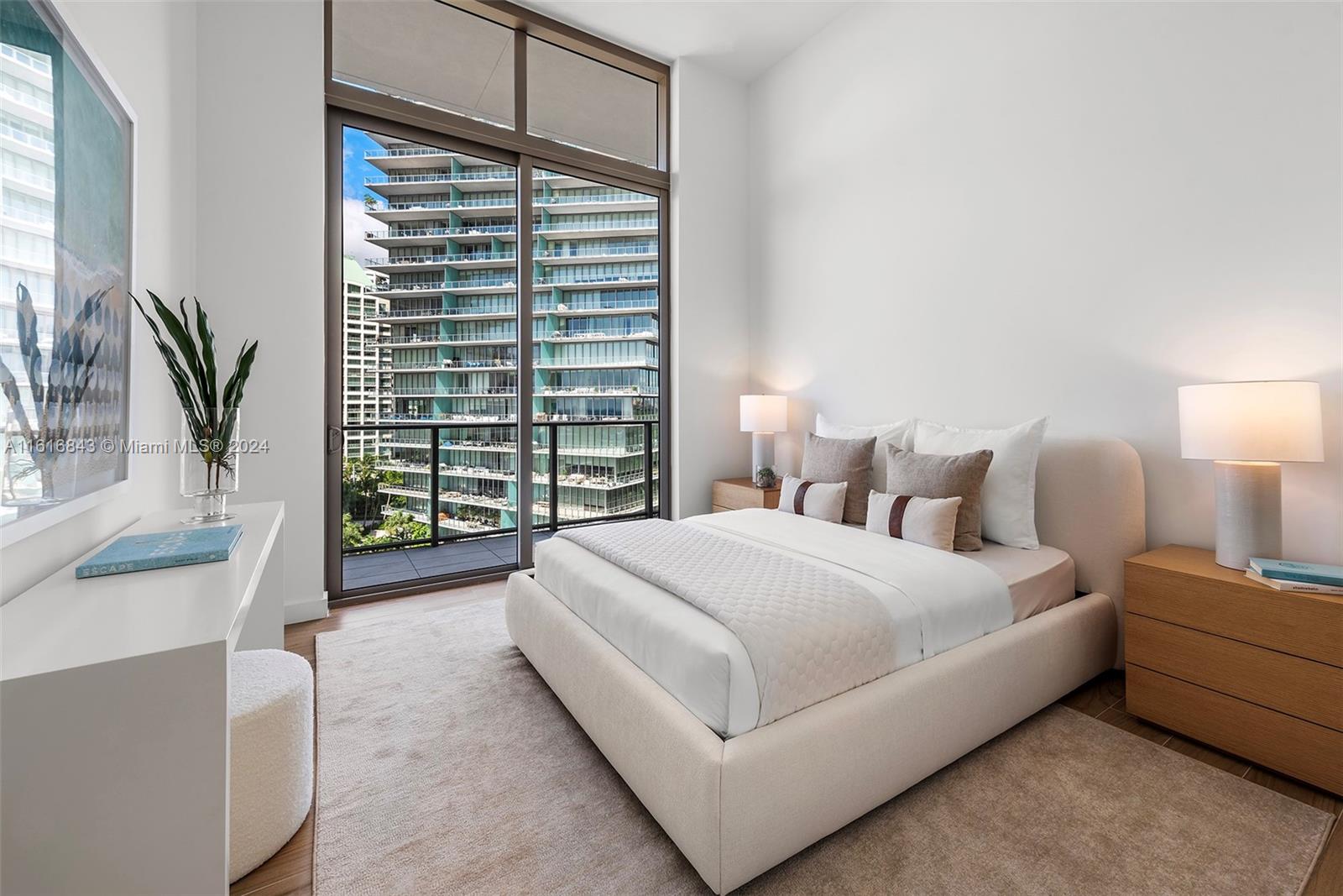 Mr. C Residences - Residential