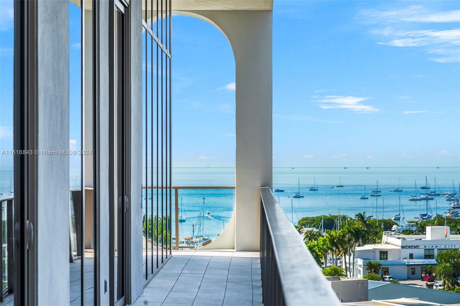 Mr. C Residences - Residential