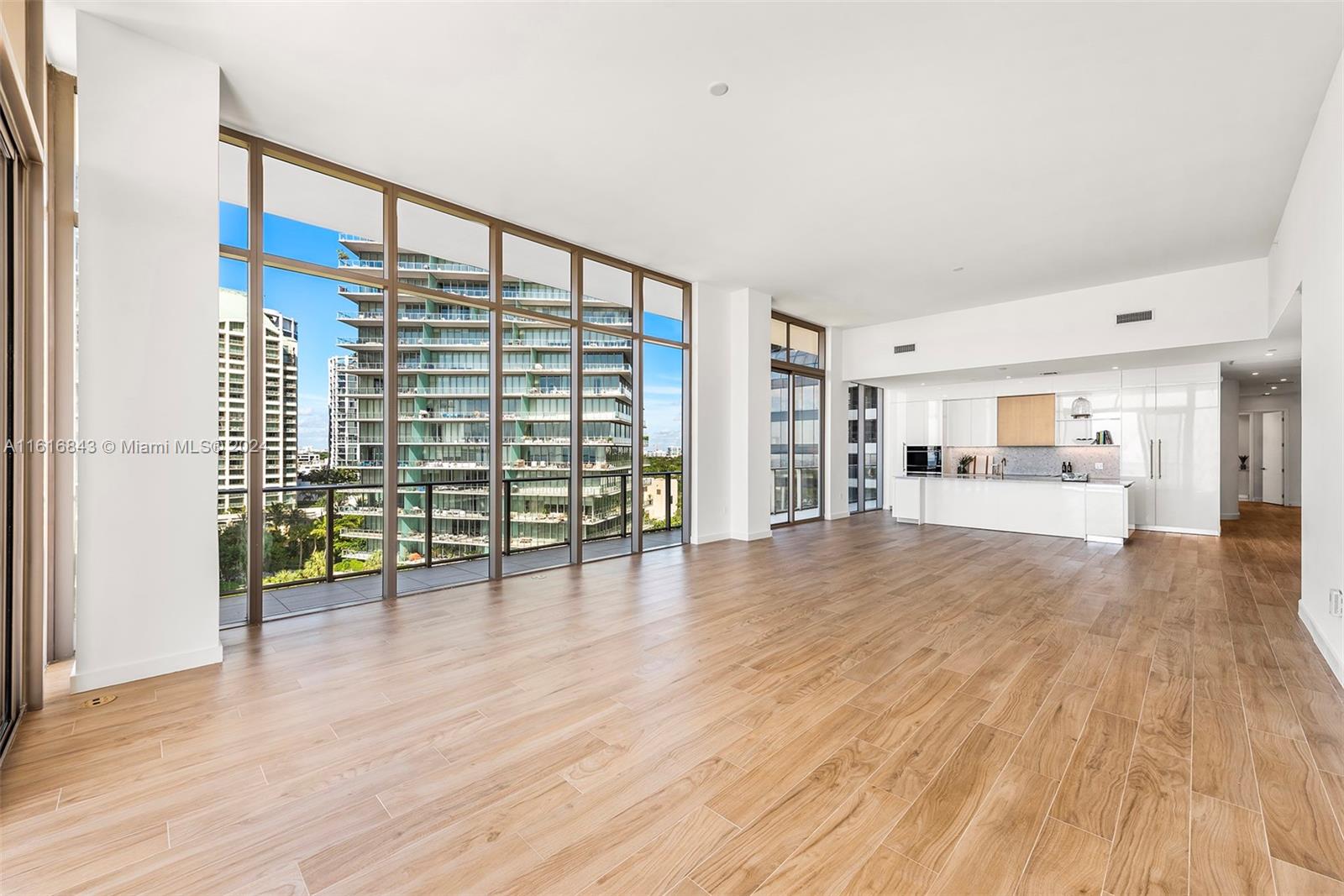 Mr. C Residences - Residential