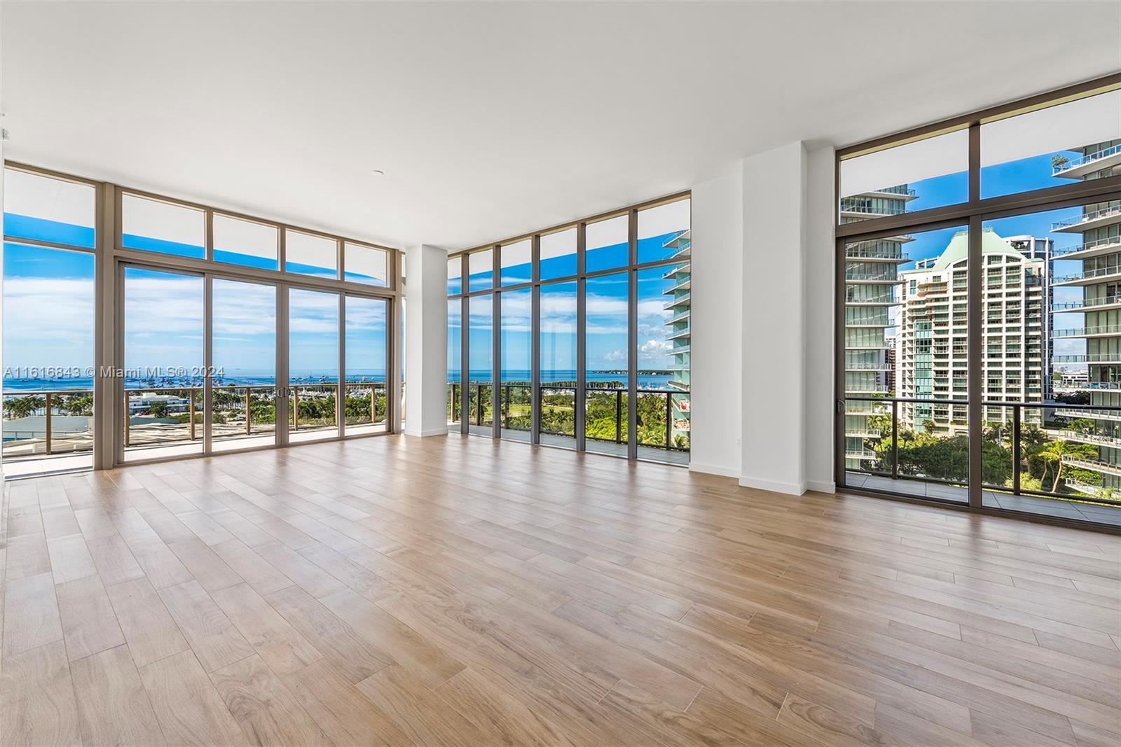 Mr. C Residences - Residential