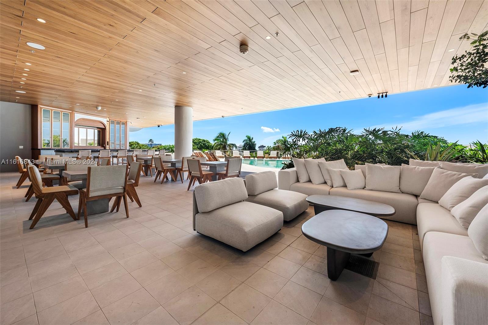 Mr. C Residences - Residential