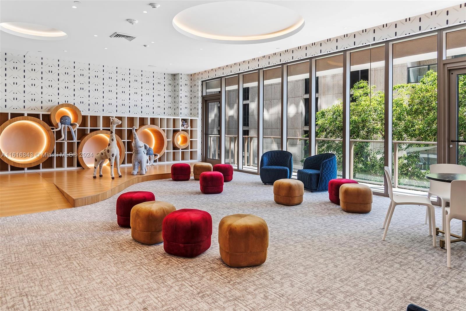 Mr. C Residences - Residential