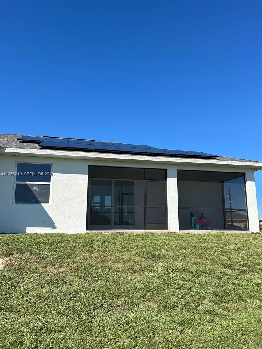 Banyan Village - Residential Lease