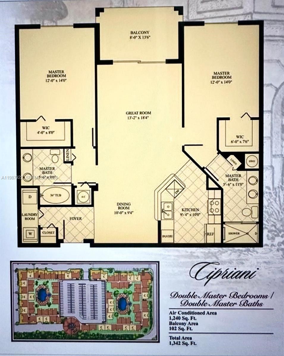 VIZCAYA LAKES CONDO - Residential Lease