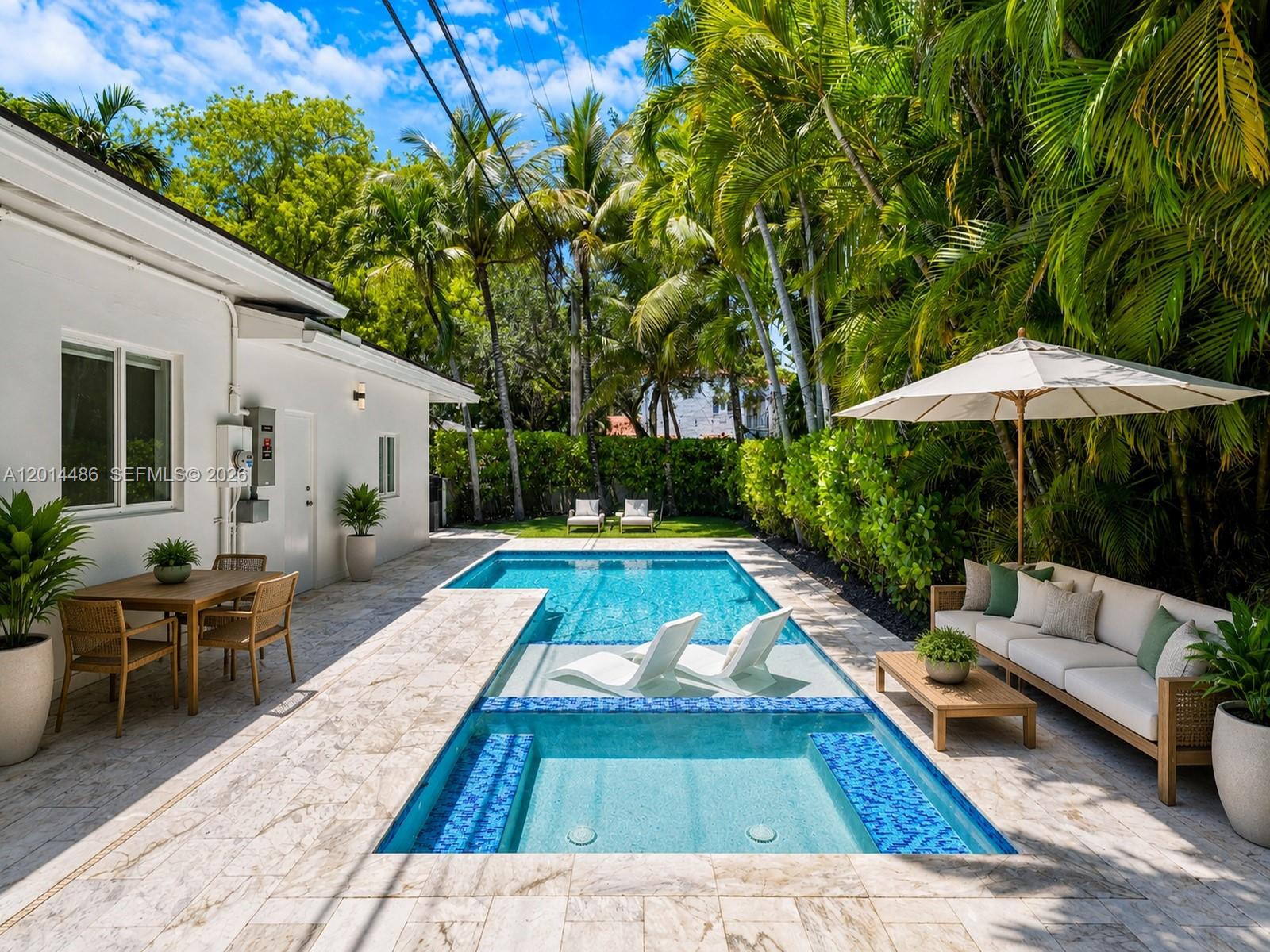 C GABLES RIVIERA SEC 12 - Residential Lease