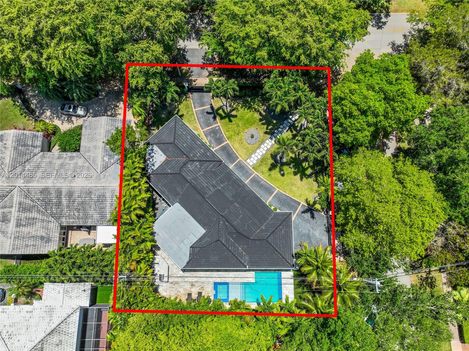 C GABLES RIVIERA SEC 12 - Residential Lease