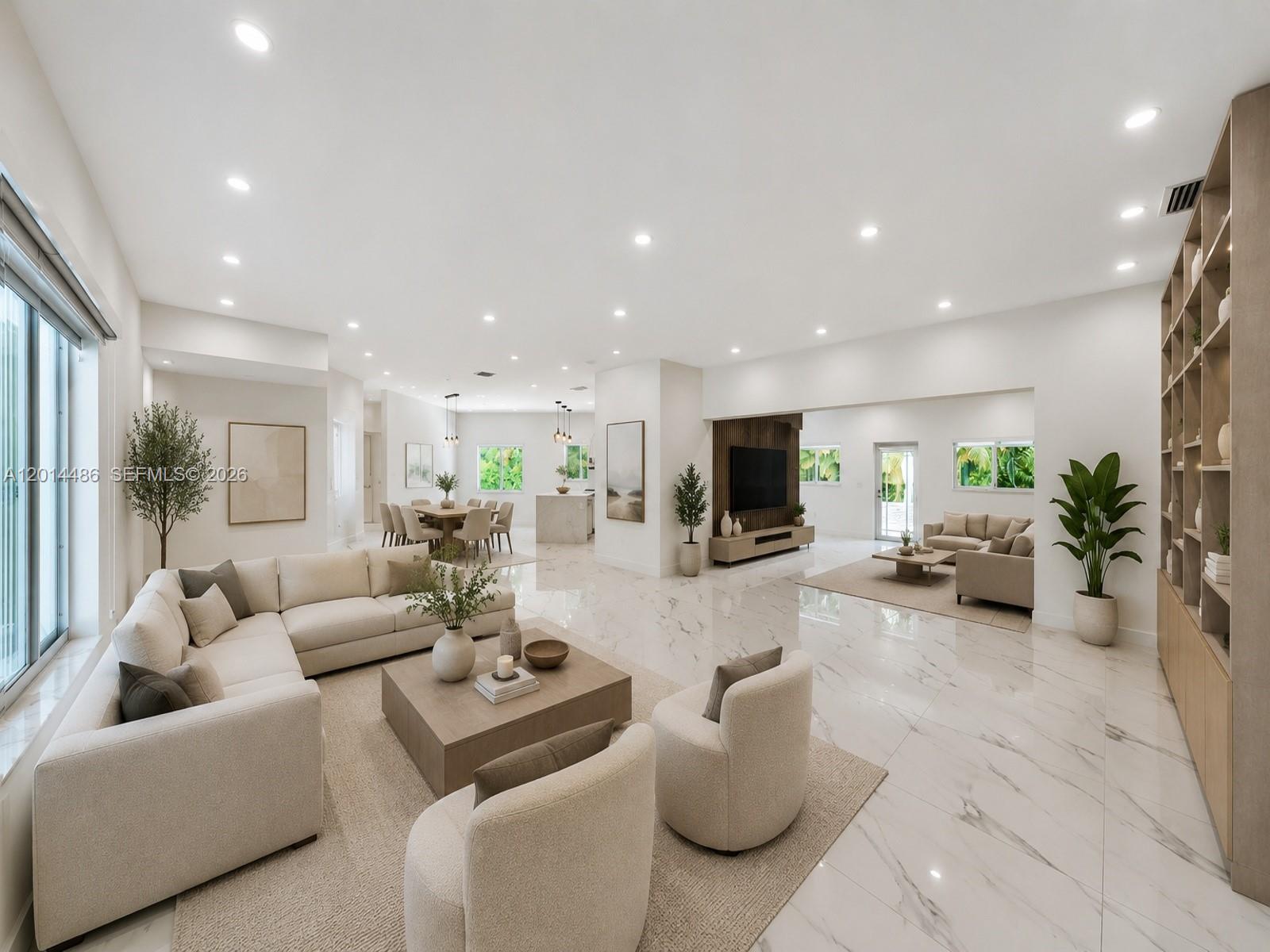 C GABLES RIVIERA SEC 12 - Residential Lease