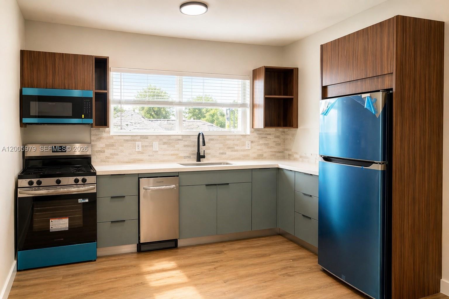 NORTH GATE - Residential Lease