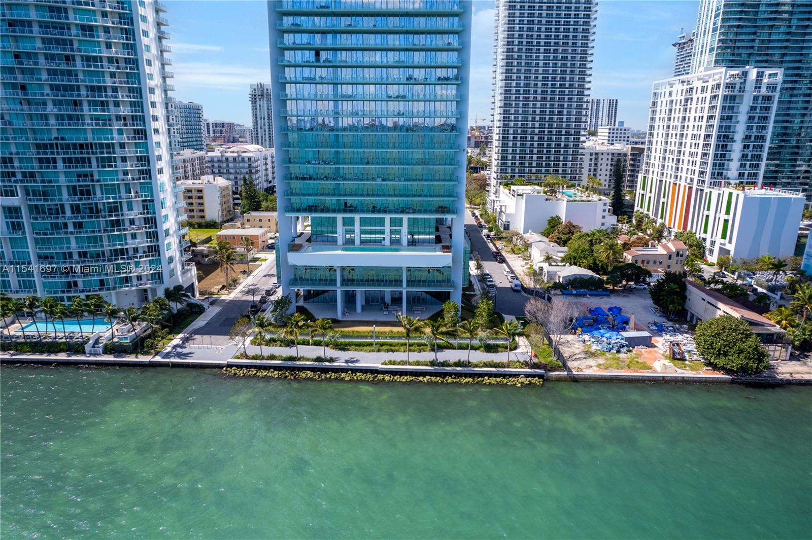 Property for Sale at 700 Ne 26th Terrace 3306, Miami, Broward County, Florida - Bedrooms: 2 
Bathrooms: 2  - $1,430,000