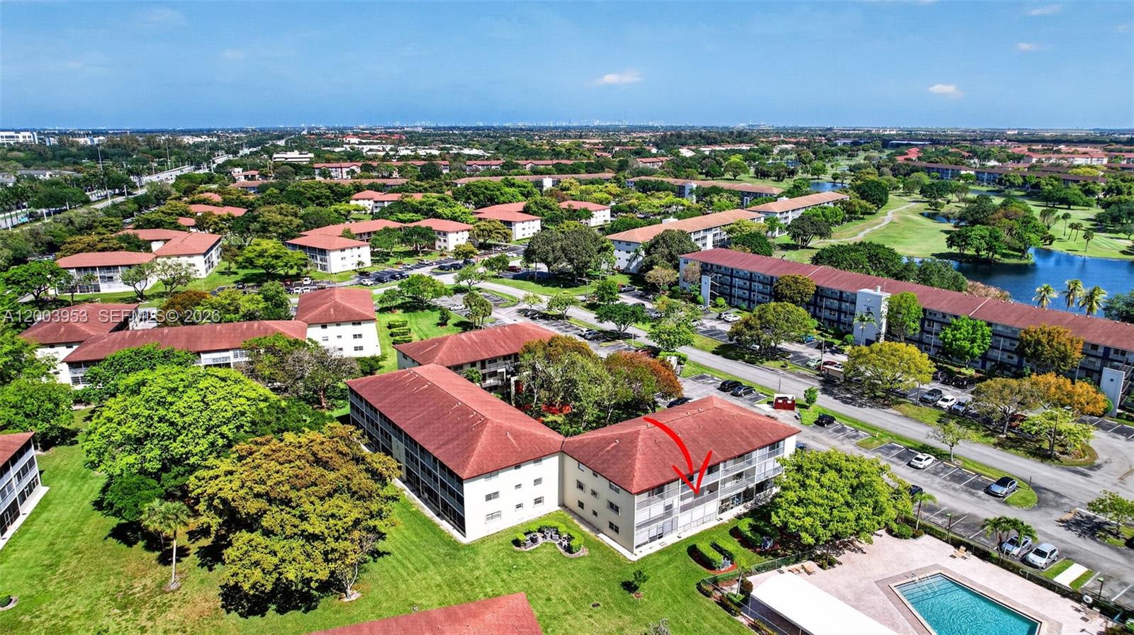 NEW HAMPTON AT CENTURY VI - Residential