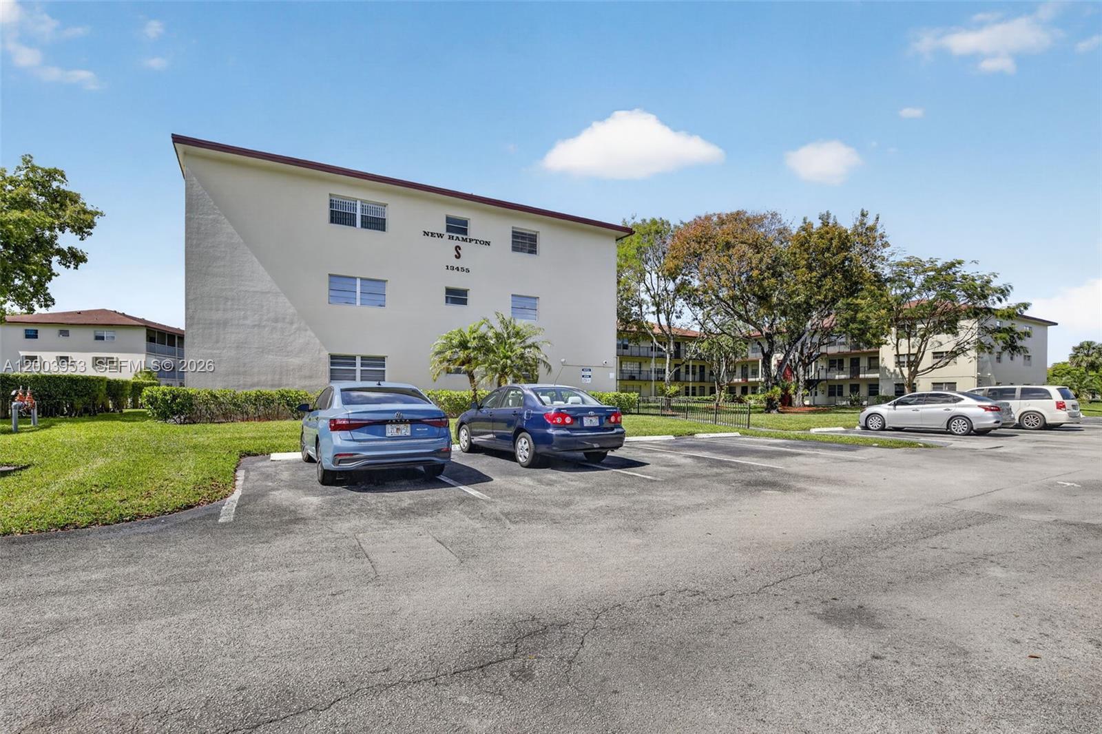 NEW HAMPTON AT CENTURY VI - Residential