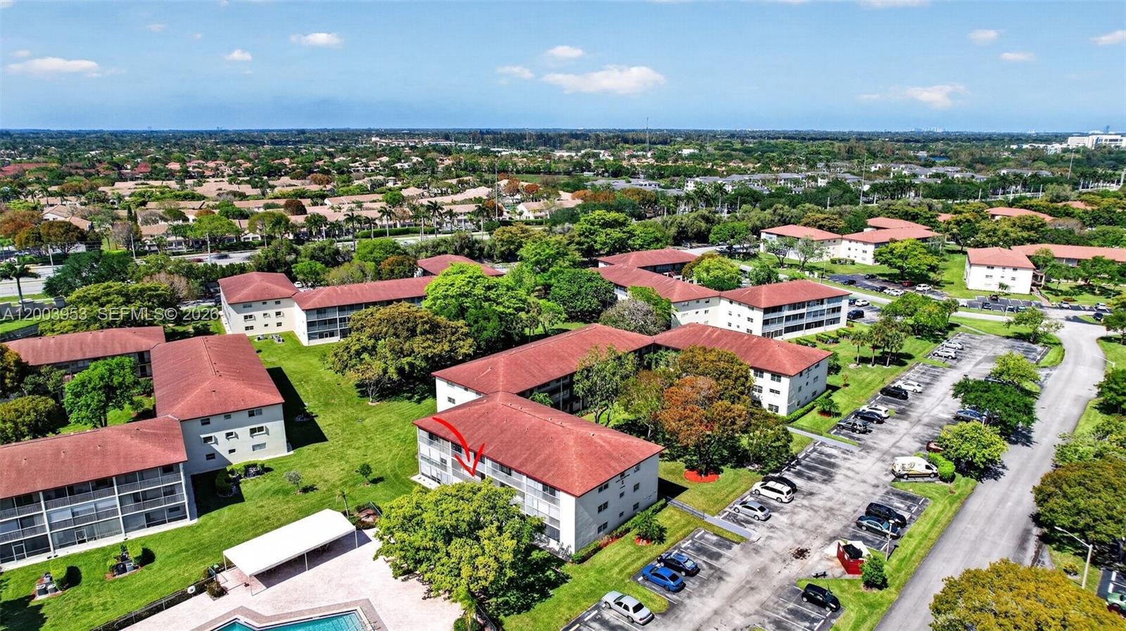 NEW HAMPTON AT CENTURY VI - Residential