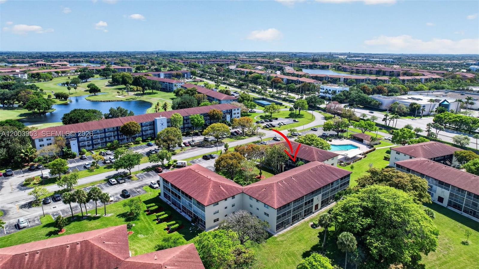 NEW HAMPTON AT CENTURY VI - Residential